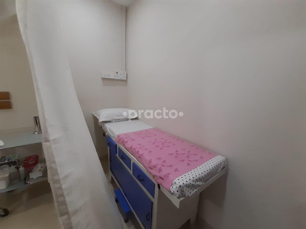IVF Laboratory Room