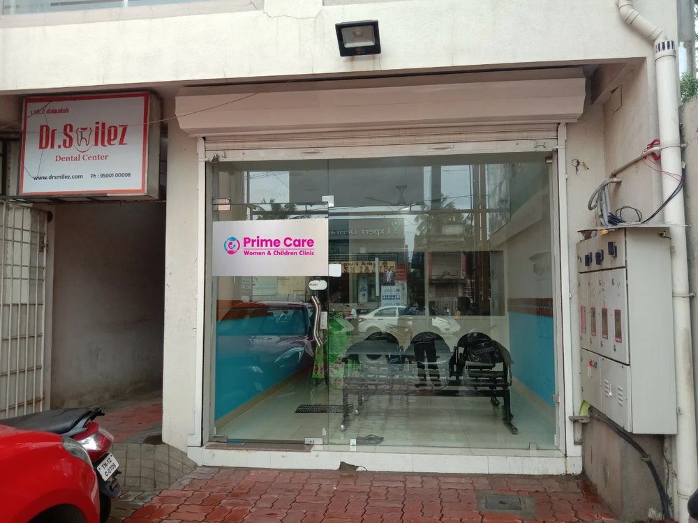 Clinic Pharmacy Counter